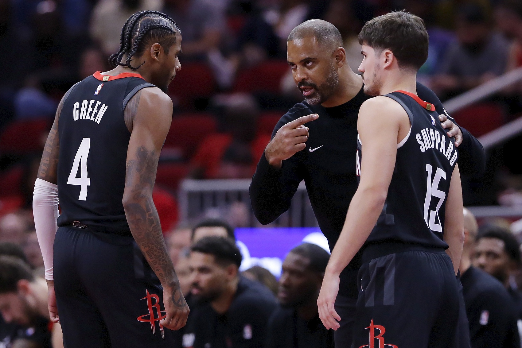 关于NBA常规赛今夜再迎强敌，休斯敦火箭刷新队史纪录，主帅态度：震撼外界，赛季目标并未改变的信息